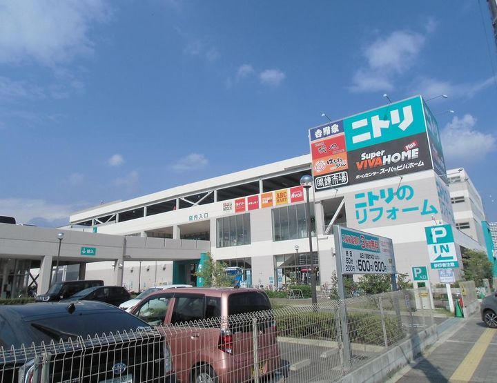 フジパレス若江岩田II番館の周辺