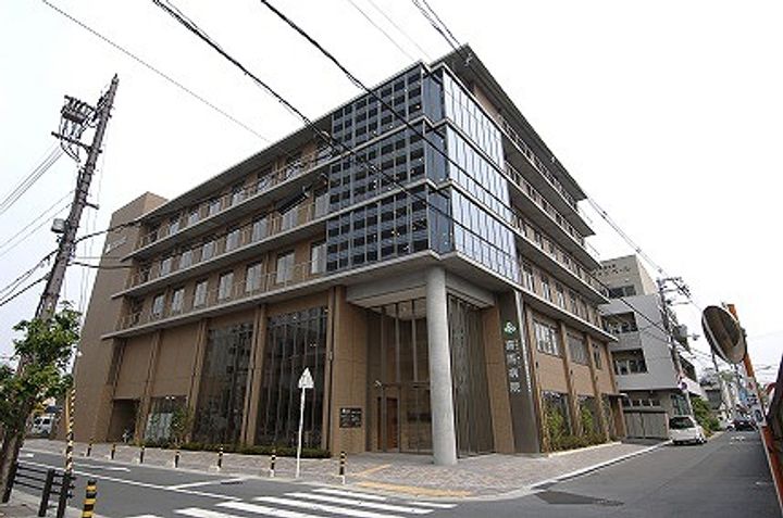 フジパレス若江岩田II番館の周辺