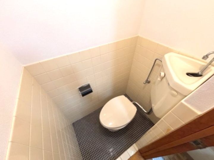 プリンスハイツの内装