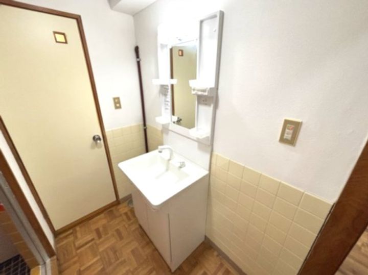 プリンスハイツの内装