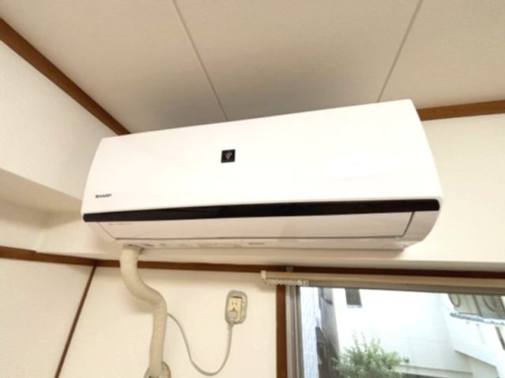 プリンスハイツの内装