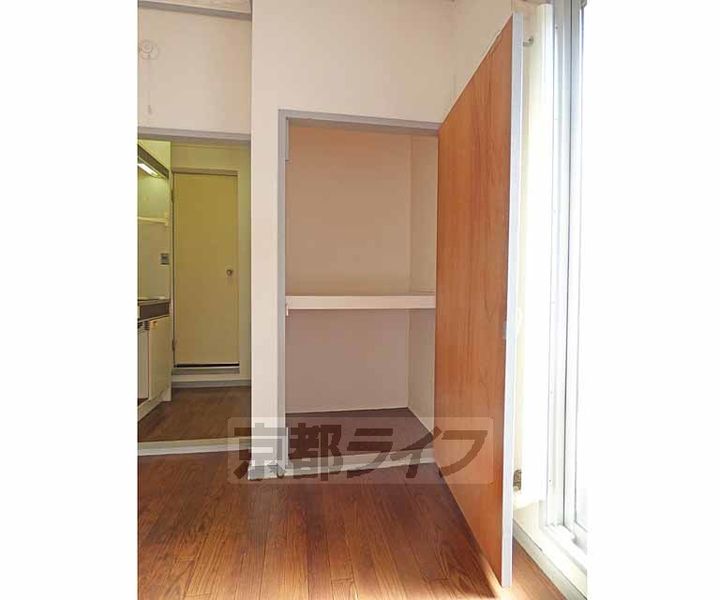 メゾン紫野の内装