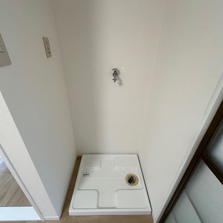 岡山県岡山市北区西古松西町(アパート)の賃貸物件の内装