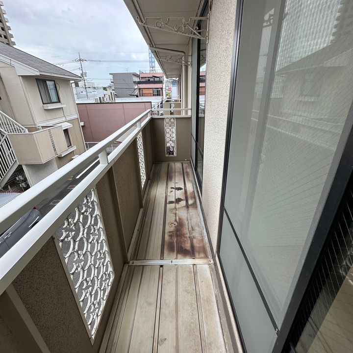 岡山県岡山市北区西古松西町(アパート)の賃貸物件の内装