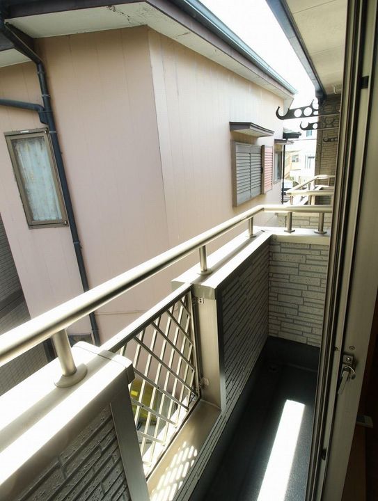 フォレスト川越の内装