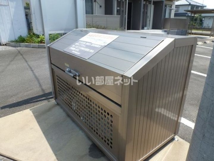 栃木県足利市福居町(アパート)の賃貸物件の地図