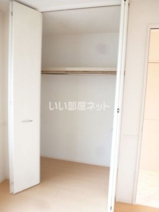 栃木県足利市福居町(アパート)の賃貸物件の内装