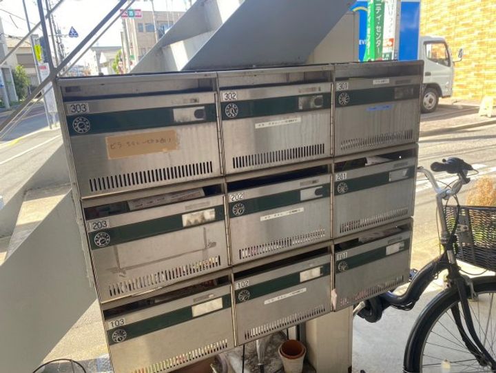 アネックススギモトの地図