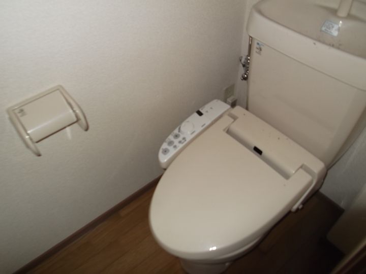 コーポシンシアの内装