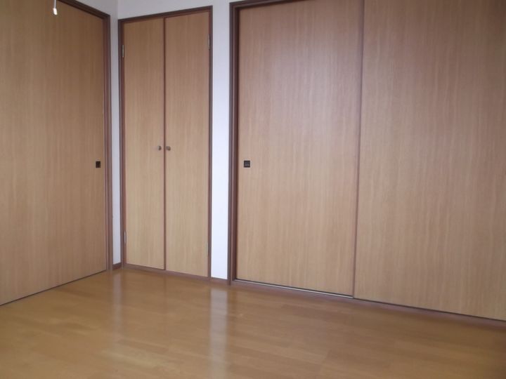 コーポシンシアの内装