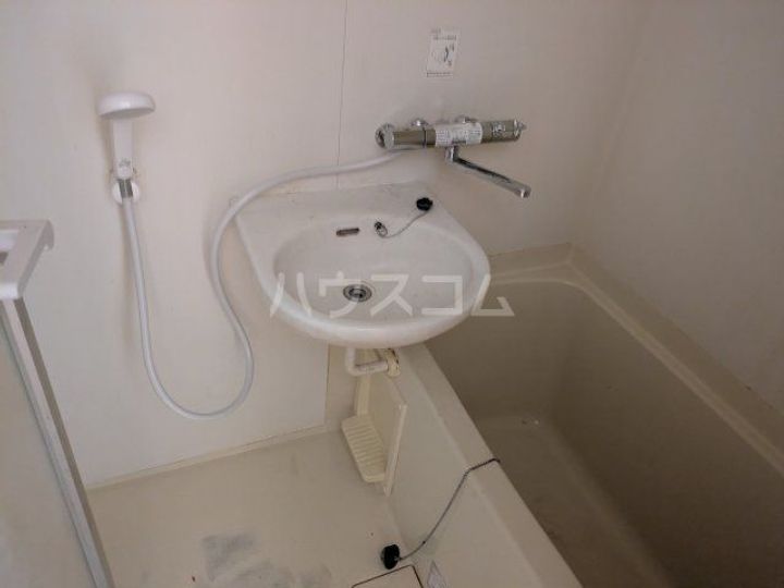 ATTIC天王町の内装