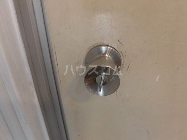 パークサイドハウスの内装
