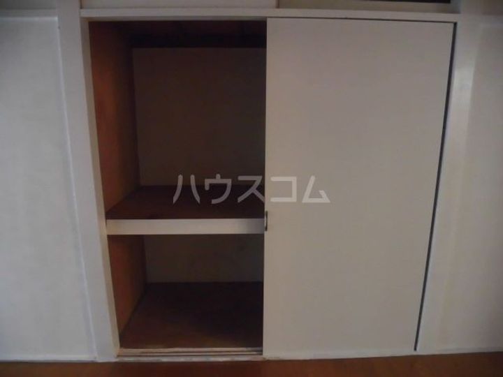 パークサイドハウスの内装
