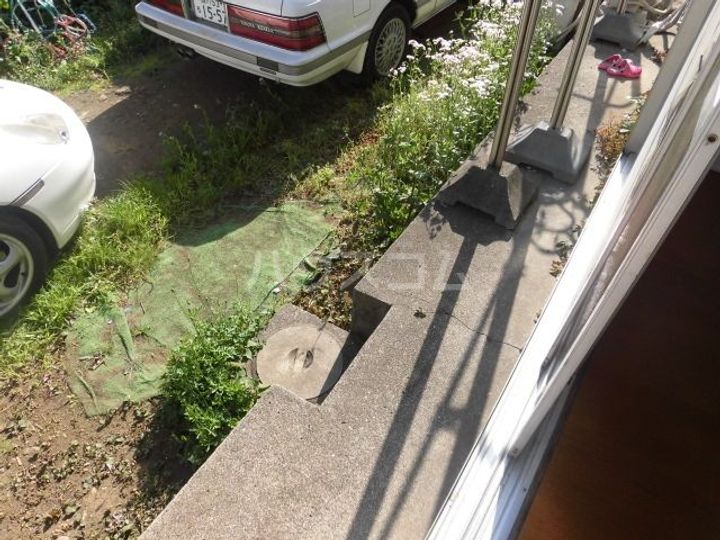 パークサイドハウスの内装