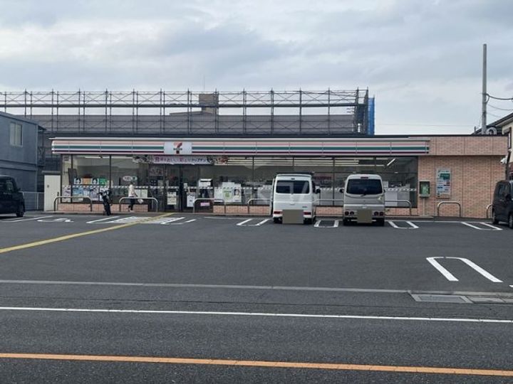 吹上団地 12号棟 1階の周辺