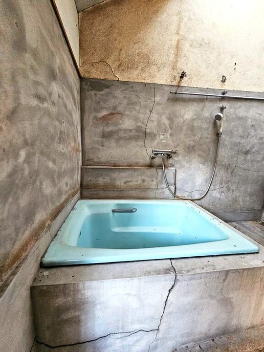 広島県大竹市木野1(一戸建)の賃貸物件の風呂