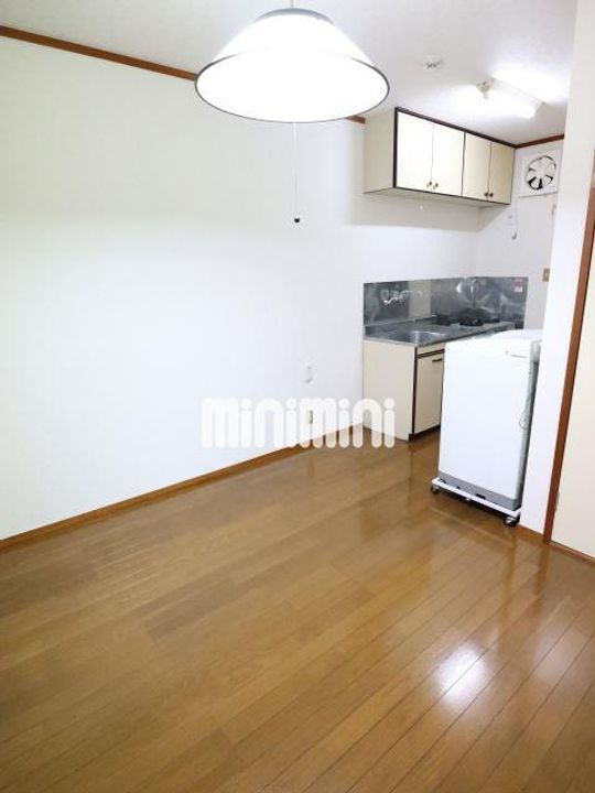 コーポ田沼のキッチン