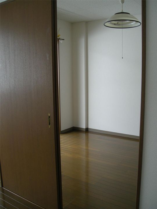 レジデンシアピッティの外観