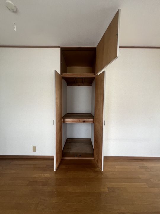 近藤方の内装