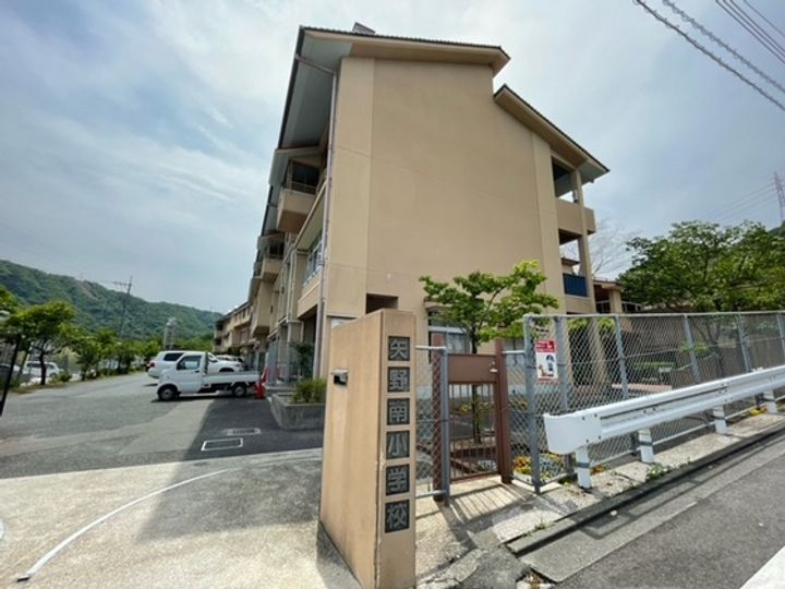 広島県広島市安芸区矢野南5(一戸建)の賃貸物件の周辺