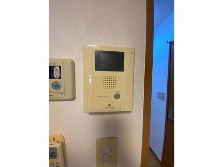 ヴィブレアトリオの内装