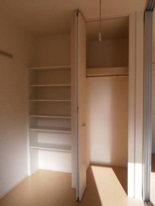 栃木県宇都宮市鶴田町(アパート)の賃貸物件の内装