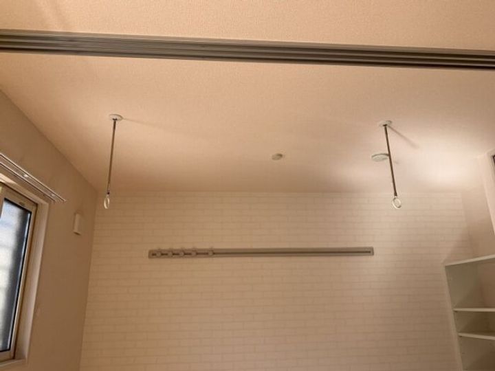 栃木県宇都宮市鶴田町(アパート)の賃貸物件の内装