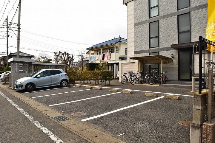 グランドールMOGIの地図