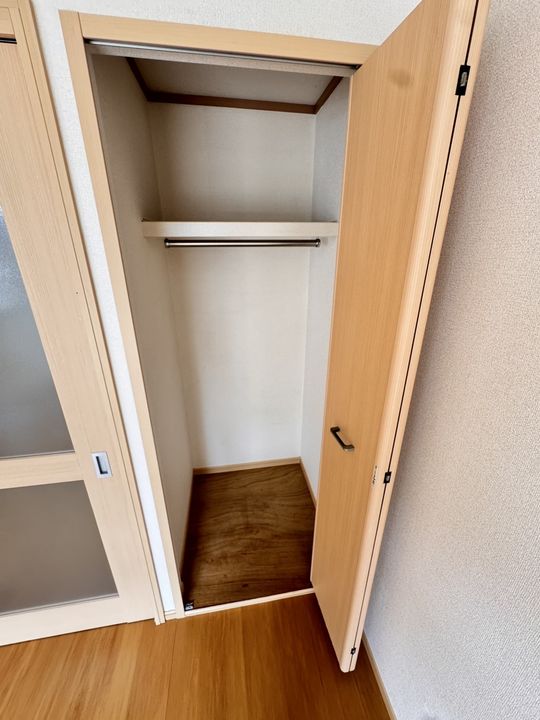 熊本県合志市須屋(アパート)の賃貸物件の内装