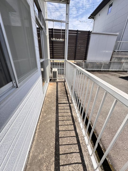 熊本県合志市須屋(アパート)の賃貸物件の内装
