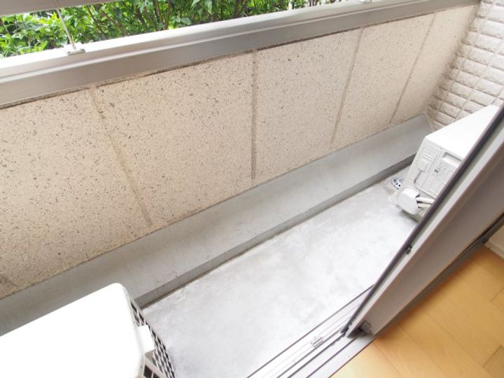 コート徳川山の内装