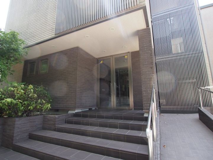 コート徳川山の地図