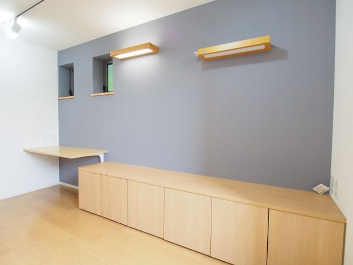 コート徳川山の内装