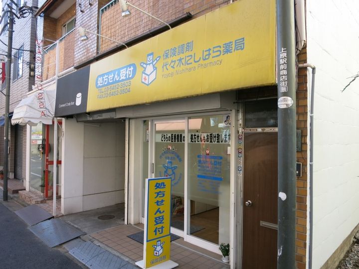 コート徳川山の周辺