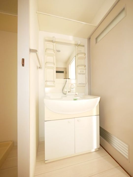 ベレガンス日立の内装