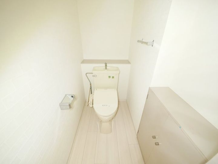 ベレガンス日立の内装