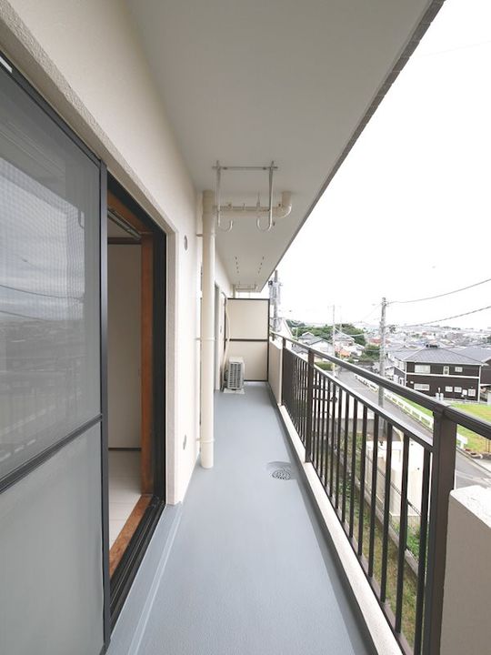 ベレガンス日立の内装