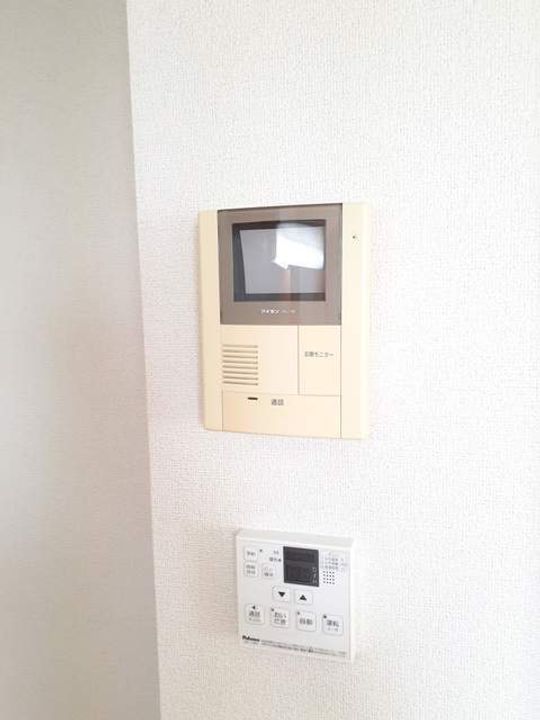 コンフォータブルの内装