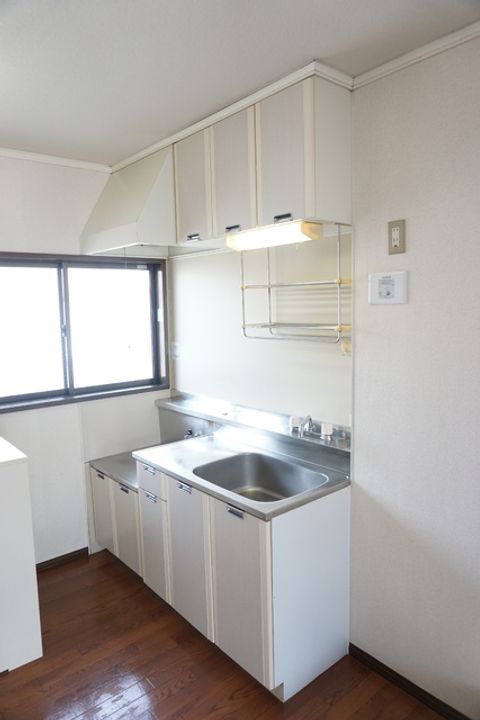 シティハイム メゾンドールのキッチン