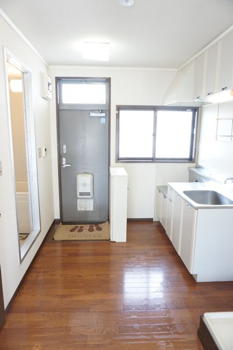 シティハイム メゾンドールの内装