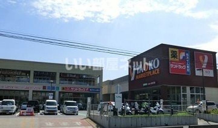 埼玉県志木市柏町6(一戸建)の賃貸物件の周辺