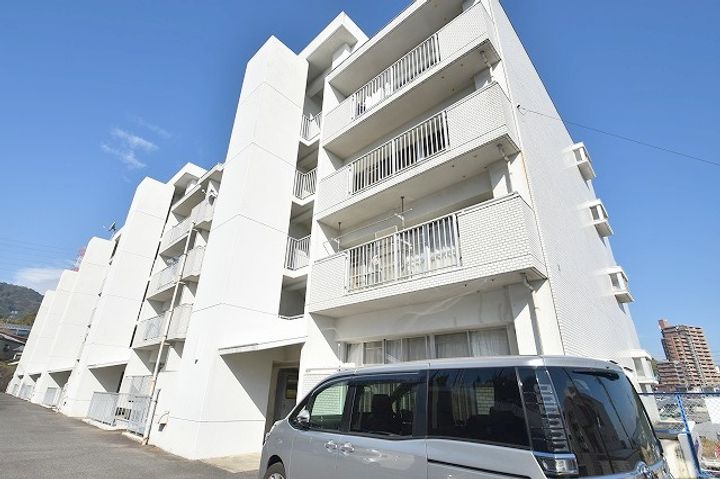 クロスデータBLD NO14の外観