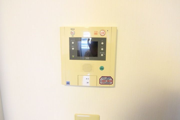 メディックス三萩野レジデンシャルタワーの内装