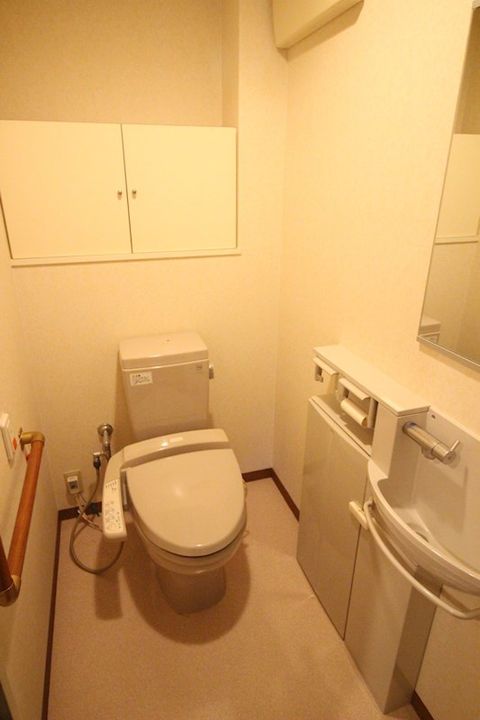 メディックス三萩野レジデンシャルタワーの内装