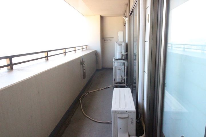 メディックス三萩野レジデンシャルタワーの内装