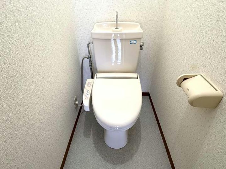 福島県郡山市田村町金屋字淵ノ上(アパート)の賃貸物件の内装