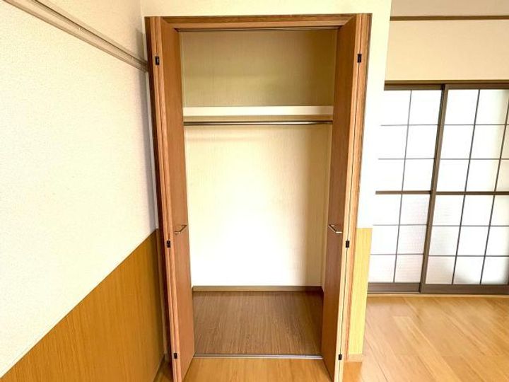 福島県郡山市田村町金屋字淵ノ上(アパート)の賃貸物件の内装