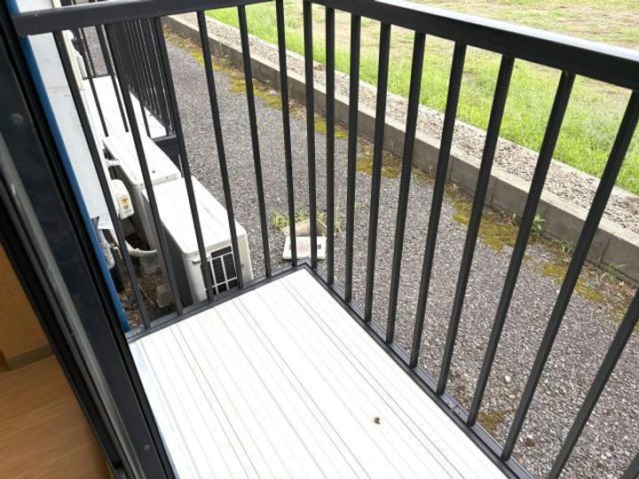 福島県郡山市田村町金屋字淵ノ上(アパート)の賃貸物件の内装