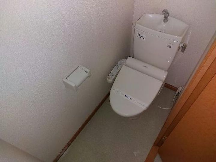 レオパレスK0049の内装