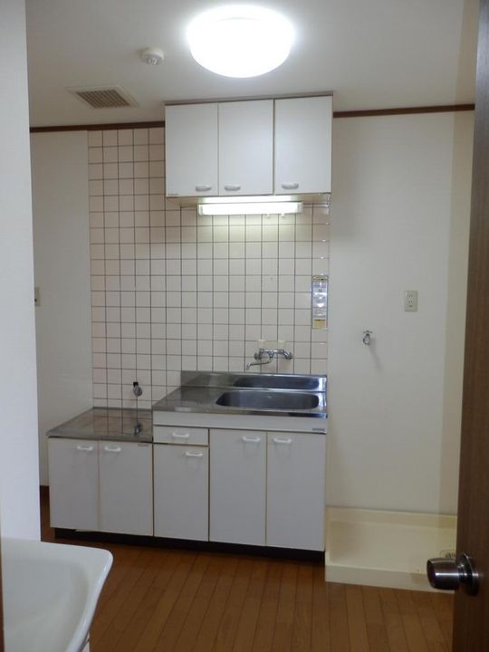アミティ Aのキッチン